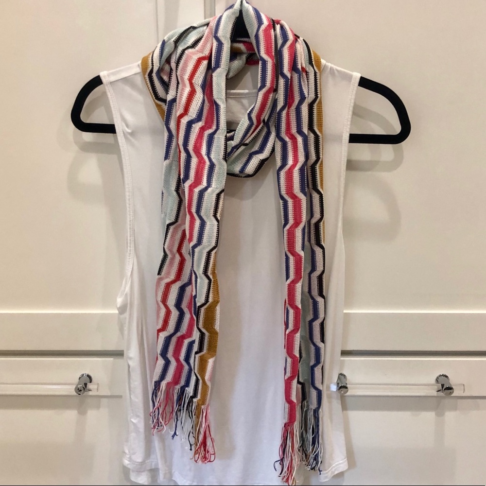 Missoni Scarf